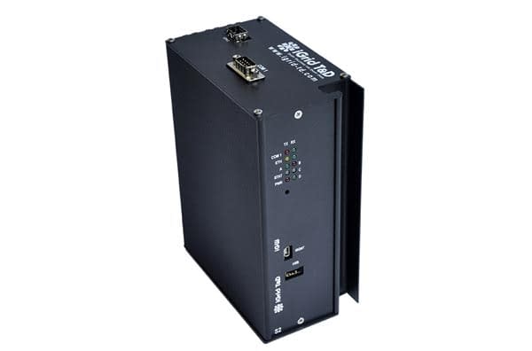 Transparent IEC 608705101 to IEC 608705104 Gateway iGrid T&D